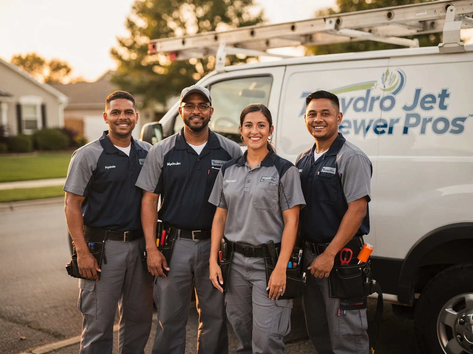 Hydro Jetting company in Griswold, CT